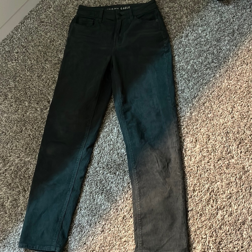 American Eagle Corduroy Pant Size 0